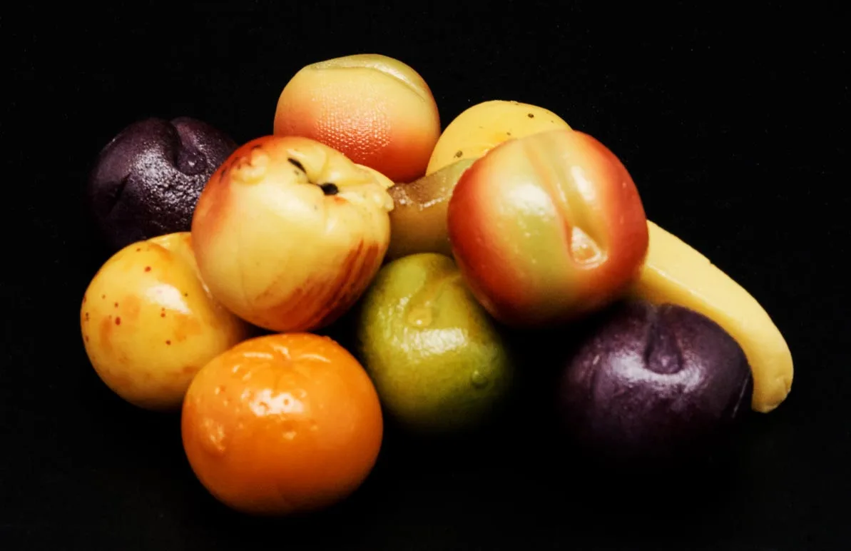 confiserie Perpignan pâte amande fruits