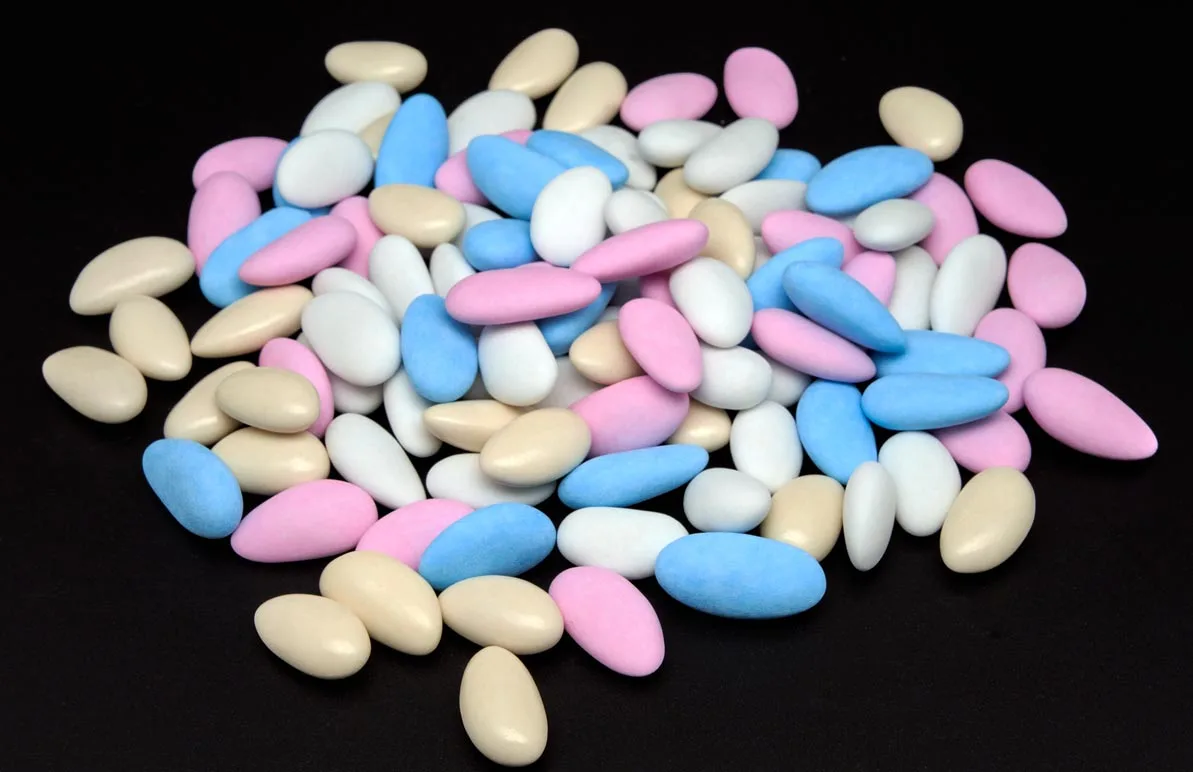 Dragées Catalane amande Perpignan