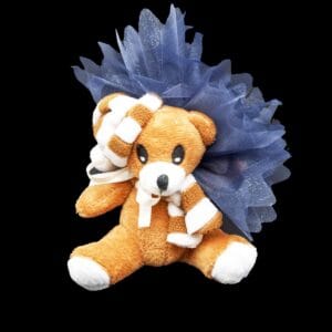 Dragées Tulle Perpignan Ourson Peluche