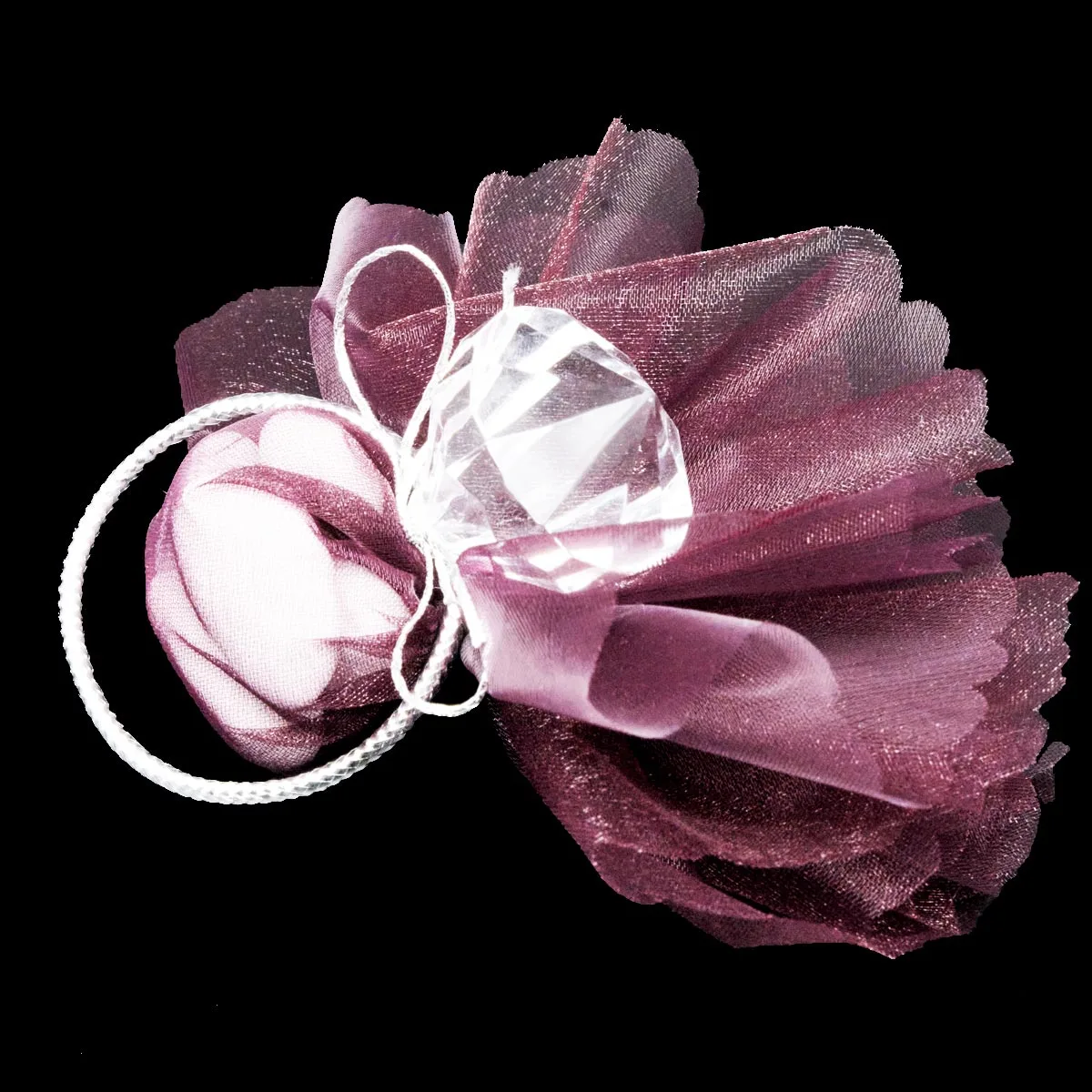 Dragées Tulle Perpignan Diamant