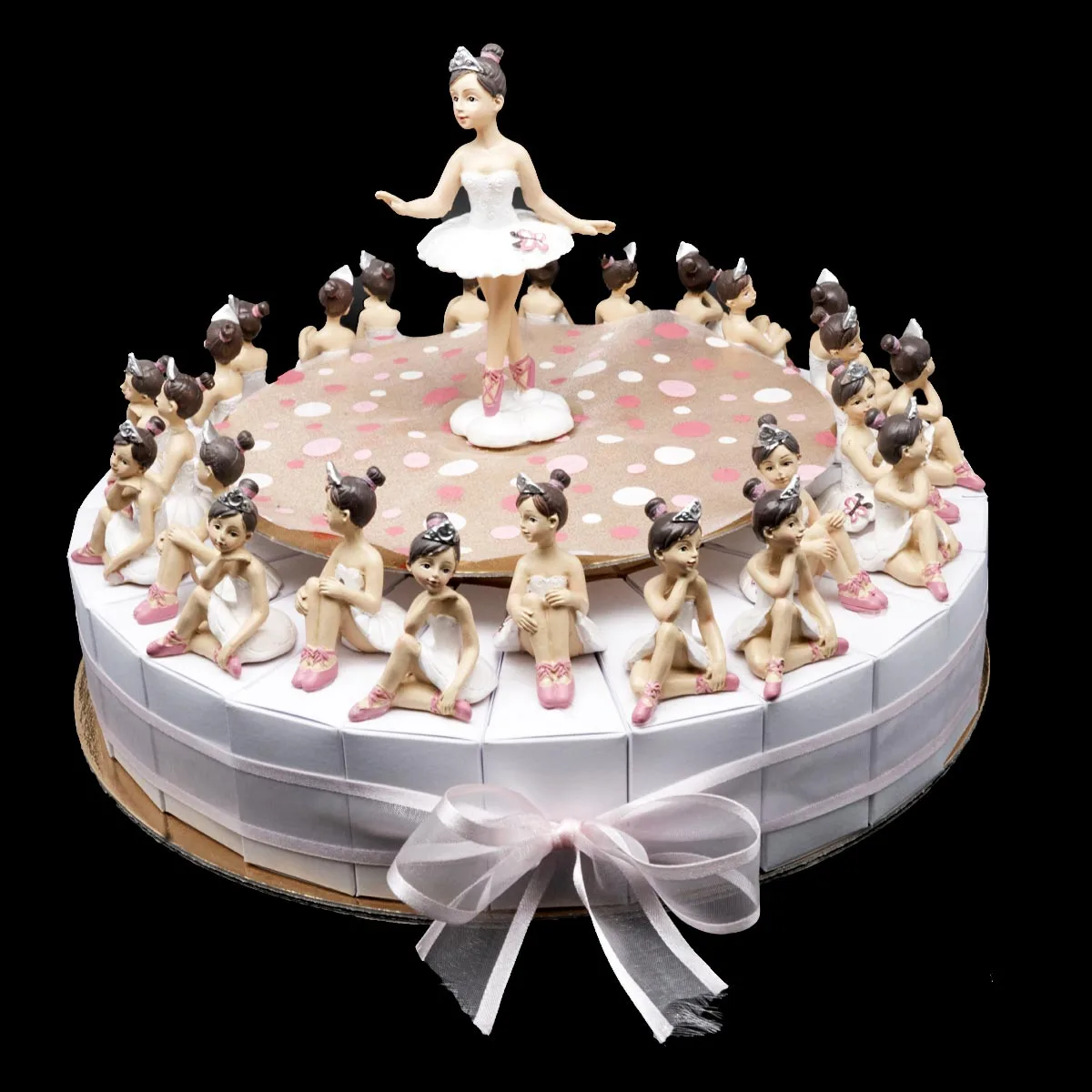 Gâteaux Dragées Danseuses Perpignan