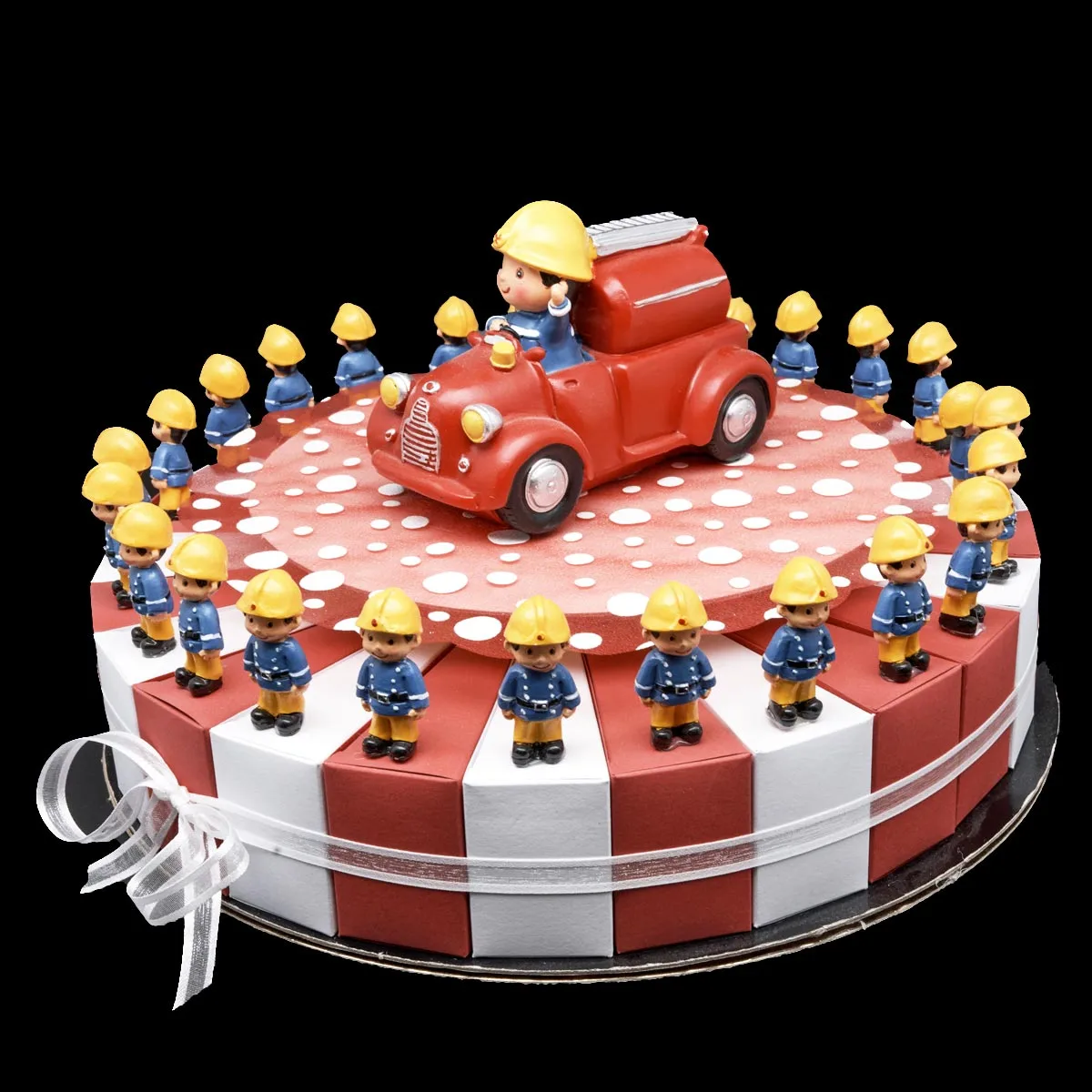 Gâteaux dragées Pompier Perpignan