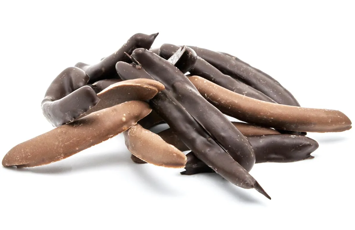 Orangettes aux chocolats Perpignan