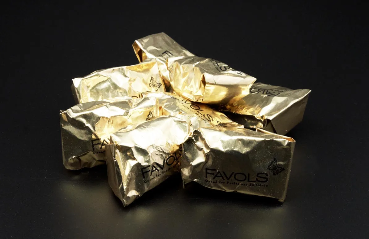 Pruneaux Fourrés à la Crème de Pruneau Perpignan